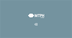 Desktop Screenshot of mtphsoftware.com